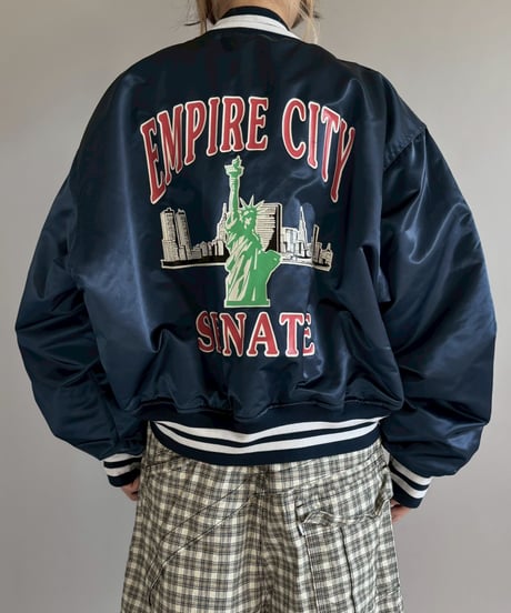【RE;CIRCLE】 RE Nylon Blouson Short / 260115-002