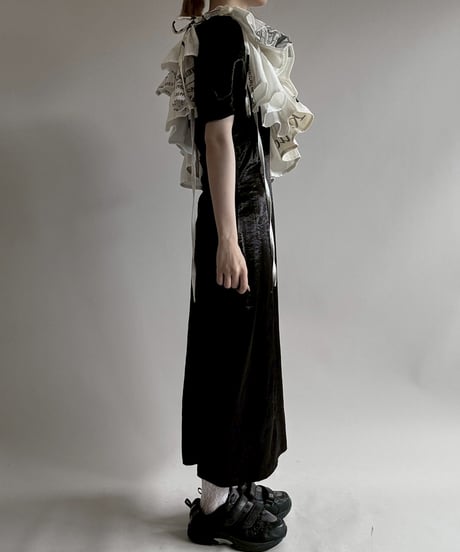 【RE;CIRCLE】 Re Eco Bag Maki Skirt /  250626-006