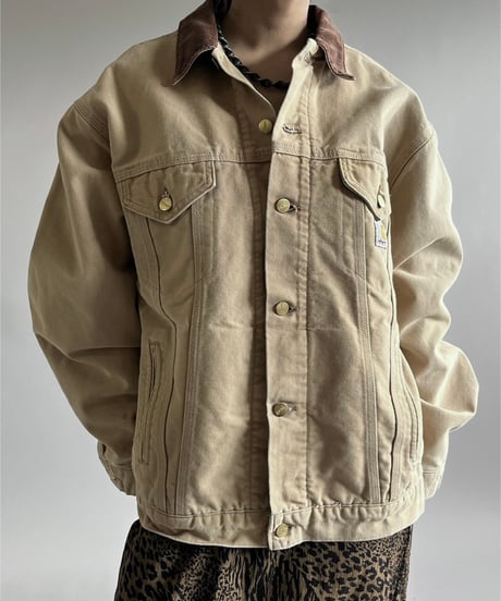 【USED】 Carhartt Tracker Jacket  /250222-003