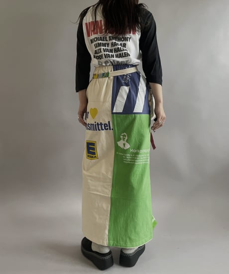 【RE;CIRCLE】RE Eco-Friendly Bag Beit Bag Skirt/ 240516-009・010・011