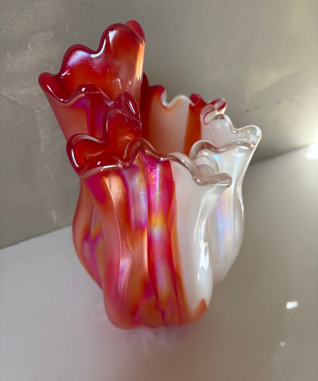 【USED】 Flower Vase  ( 花瓶 / フラワーベース ) 5869