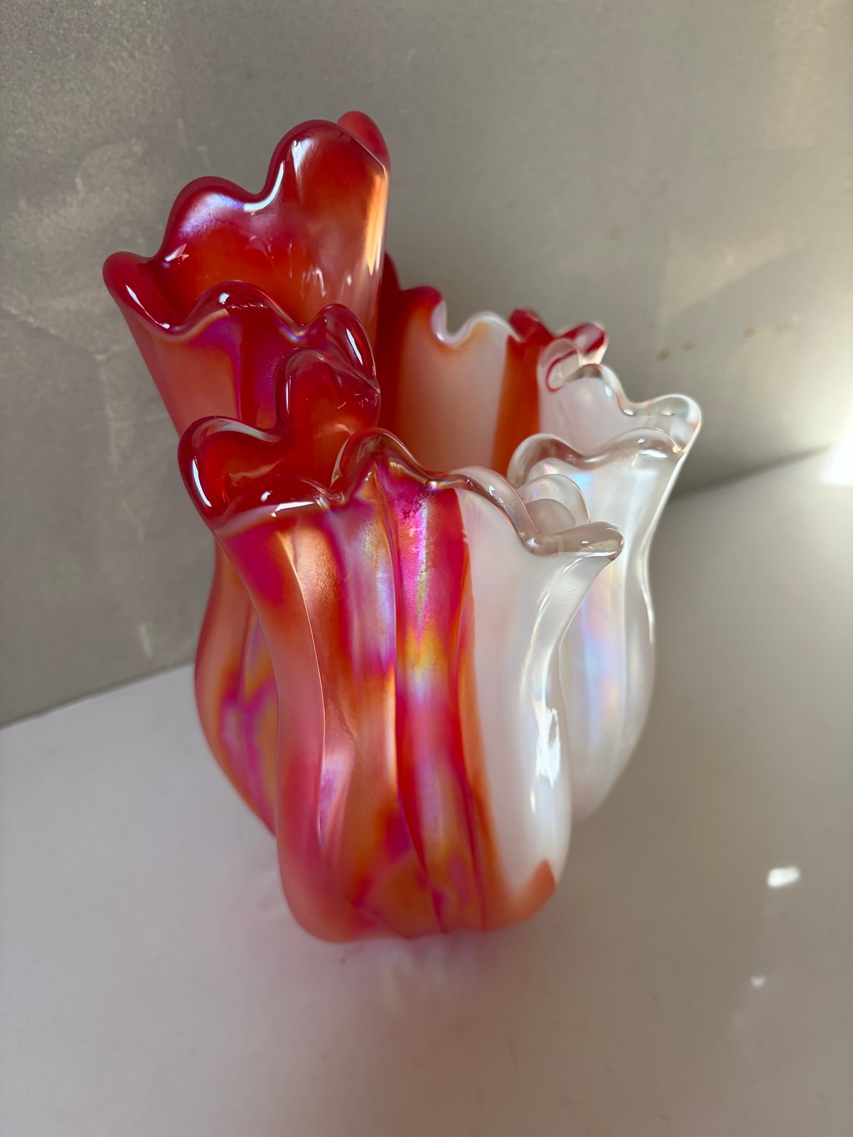 USED】 Flower Vase ( 花瓶 / フラワーベース ) 5869 | THE