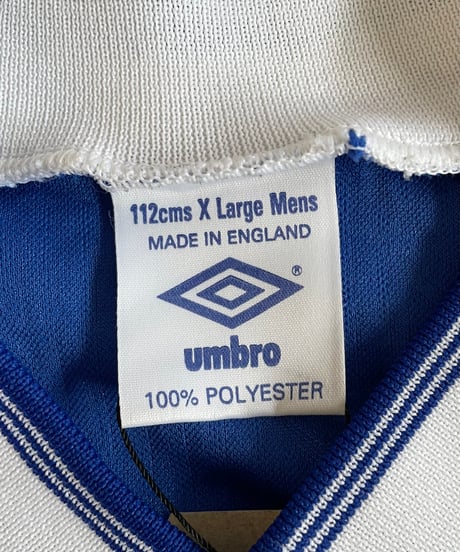 【USED】UMBRO AJAX  Soccer Shirt /240831-057