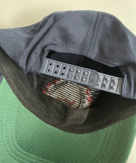 【USED】 Cap "Food Safety First" /220711-028