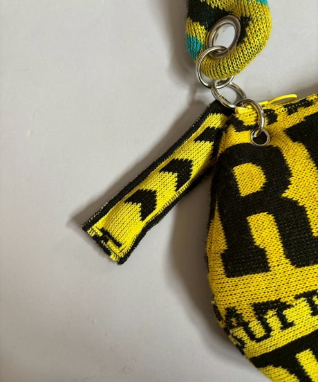 【RE;CIRCLE】 RE Soccer Muffler Bag / 260122-018