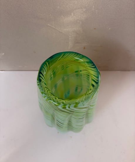 【USED】 Flower Vase  ( 花瓶 / フラワーベース ) 5908