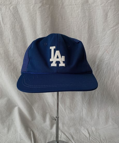 【USED】 Baseball Cap LA①/210618-013