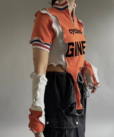 【RE;CIRCLE】 RE Mellow Top + Arm /  240725-017