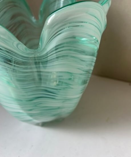 【USED】 Flower Vase  ( 花瓶 / フラワーベース ) 5527