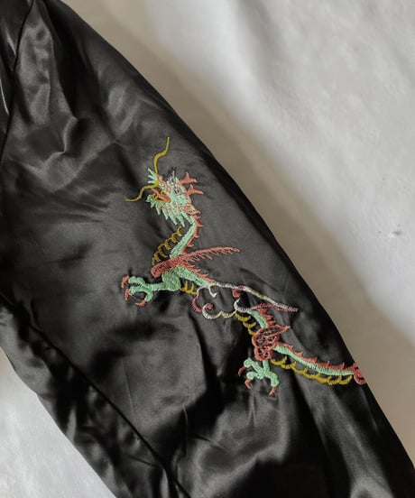 【USED】   Souvenir Jacket①/211102-012