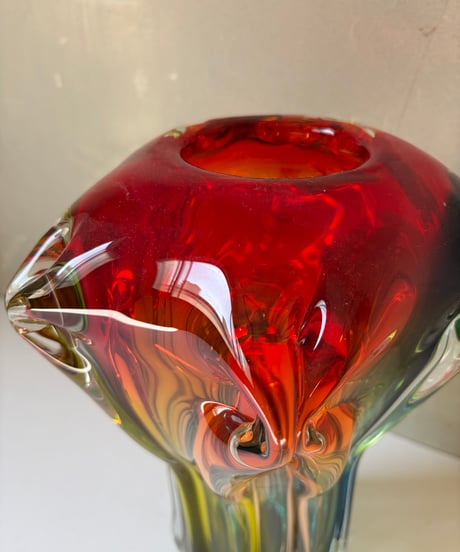 【USED】 Flower Vase  ( 花瓶 / フラワーベース ) 5861