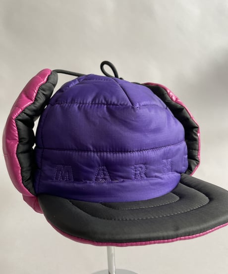 【USED】 MARNI Trapper Hat / 230109-009