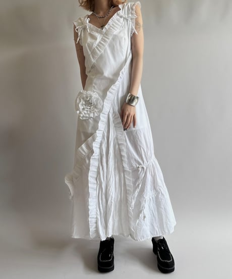 【USED】 N/S Design One-Piece / 250823-030