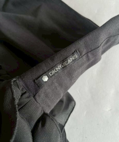 【USED】 DKNY JEANS Frill Skirt / 251108-010