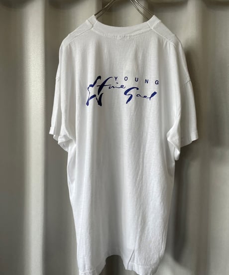 【USED】   Print T-Shirt / 230617-013