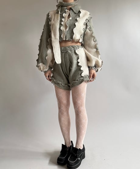 【RE;CIRCLE】 RE Mellow Set Up + Muffler  /  250123-010