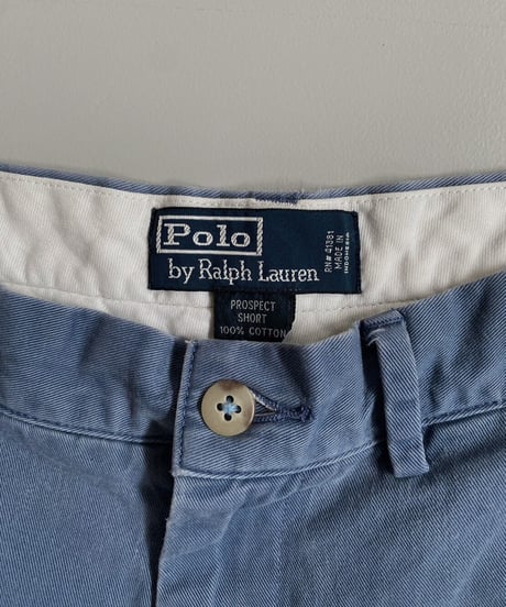 【USED】 Ralph Lauren Shorts / 230605-015