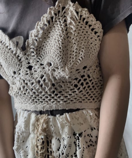 【RE;CIRCLE】 RE Crochet Bische②/210630-006