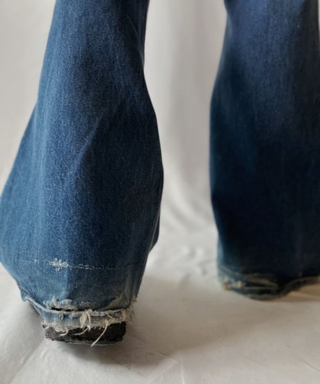 【USED】 Levi's Denim Pants 684④/210825-010