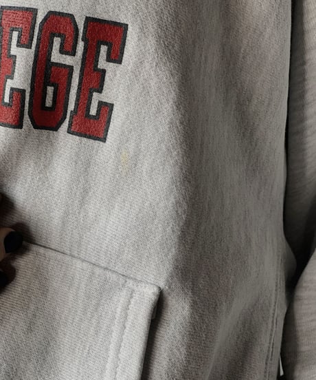 【USED】  Champion Reverse Weave Hoodie BRIDGEWATER /210516-001