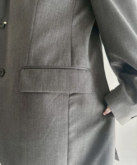 【USED】 Tailored Jacket / 251129-007