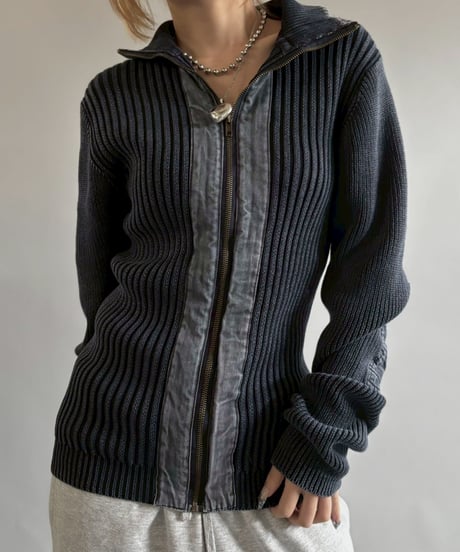 【USED】 Drivers Knit /251025-017