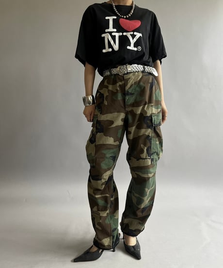 【USED】 I ♡ NY T-Shirt /240824-035