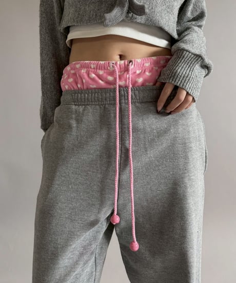 【USED】 Unknown Sweat Pants / 260205-007