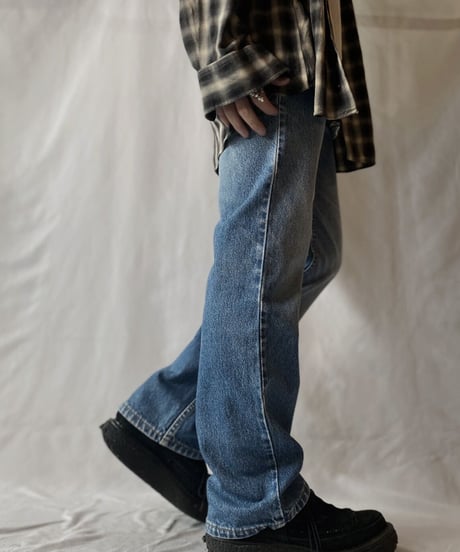 【USED】 LEVI’S Denim Pants 517⑤/210930-042
