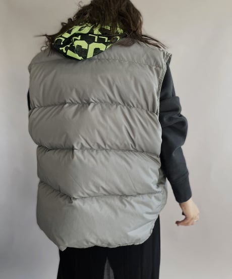 【USED】  Nylon Vest / 221110-004