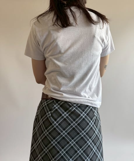 【USED】 RESIZED Made in USA 80's POINT SEBAGO T-Shirt / 250802-023