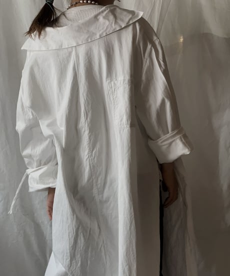 【RE;CIRCLE】  RE Medical Open Front One-piece ①/210515-001