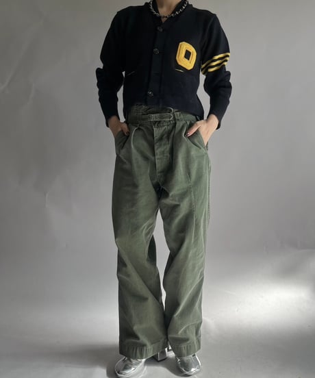 【USED】 Royal Canadian Army Federal Gurkha Pants / 241130-011