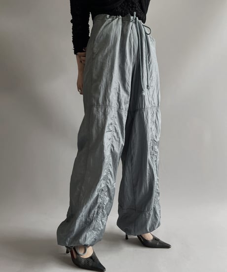 【USED】 Nylon Easy Pants / 230916-014