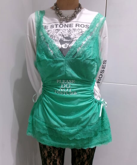 【RE;CIRCLE】Non asleep cami  /  240704-015