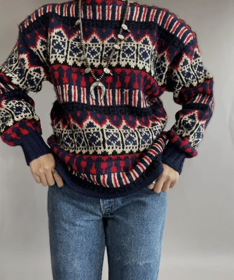 【USED】  Knit / 221126-010