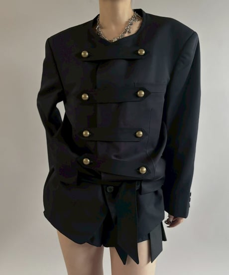 【RE;CIRCLE】 RE Suit Napoleon Set up/ 260402-001