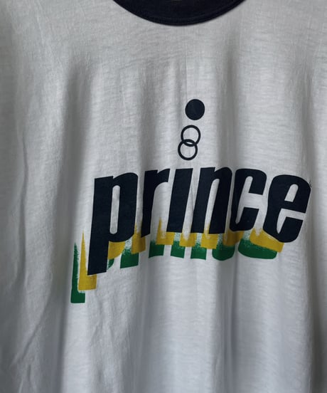 【USED】 S/S ringer T-shirt / 230603-011