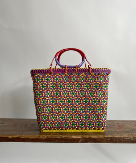 【USED】 Basket Bag M 1 / 220416-059