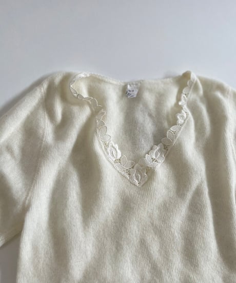 【USED】 Europe Underwear Top / 220530-027