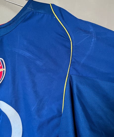 【USED】 Nike ARSENAL Soccer Shirt /240603-078