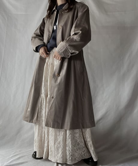 【USED】   Burberry Chester Coat⑤/211028-010