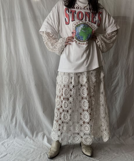【USED】 S/S T-shirt THE ROLING STONES/210526-045