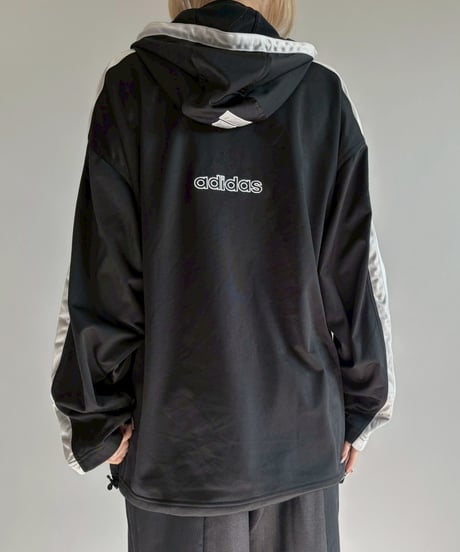 【USED】 adidas Jersey Design Jacket / 251213-011