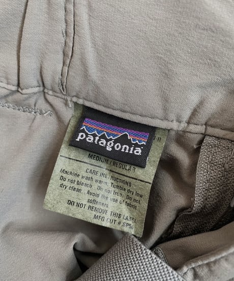【USED】 Dead Stock Army Pants Patagonia / 230107-002