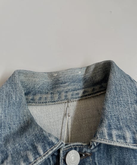 【USED】 Vintage Denim Jacket FOREMOST / 240101-048