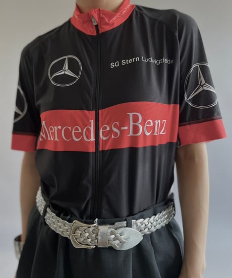【USED】 Mercedes-Benz Racing Top /240803-001