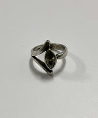 【USED】  Vintage Silver 925 Ring / 251201-036