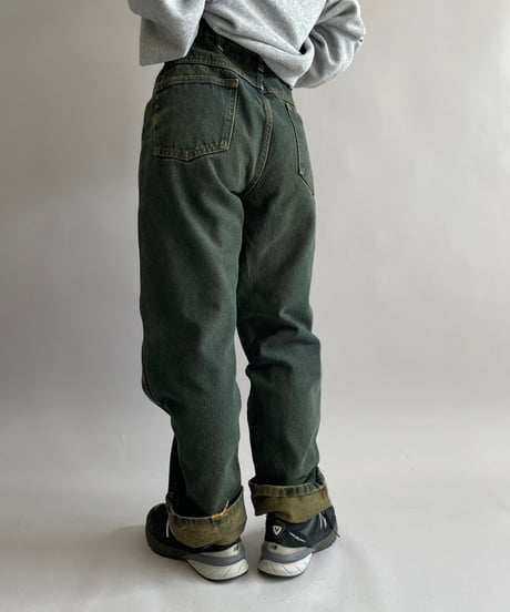 【USED】 END IS NEAR Rustler Denim Pants  / 241012-002