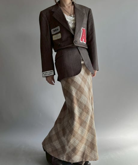 【RE;CIRCLE】 RE Suit Set up/  251103-004